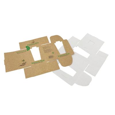 China New Recyclables Arrive Eco-Friendly Biodegradable Paper Box For Packing Custom Paper Boxes Custom Paper Packaging Boxes Packing Box for sale