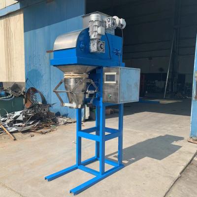 China Food 50kg River Sand Packing Machines for sale