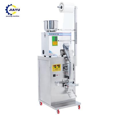 China Food Popular Multi Function Powder Granule Pough Sachet Bag Packing Machine Vffs Vertical Shaping/Filling/Sealing Packing Machine for sale