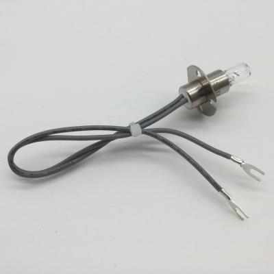 中国 Compatible for Tokyo SP2057 saphire 12v 20w chemistry lamps not original sp-2057 12v20w analyzer bulbs 販売のため