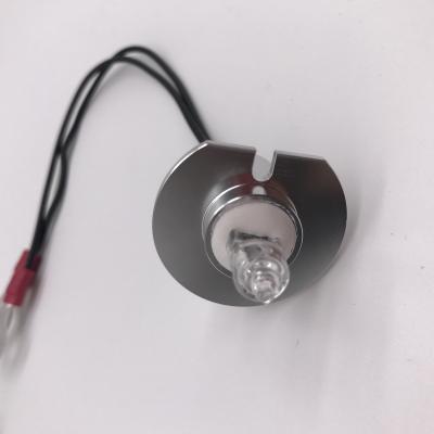 中国 bs 200 lamp 12v 20w for mindray bs200 analyzers BS 200 12V 20W Glass Light Bulb 販売のため