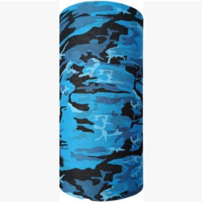 China PROTECT AGAINST THE SUN Cotton Polyester Bandana Neck Cuff Sun Dust Protection Balaclava Face Cover Scarf Shield For Fishing Recycling for sale