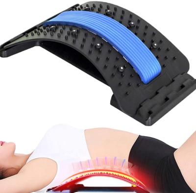 China Ergonomic Design Shiatsu Back and Neck Body Buddy Massager with Magnetic Point Massage-Instant Relief for Back Pain for sale