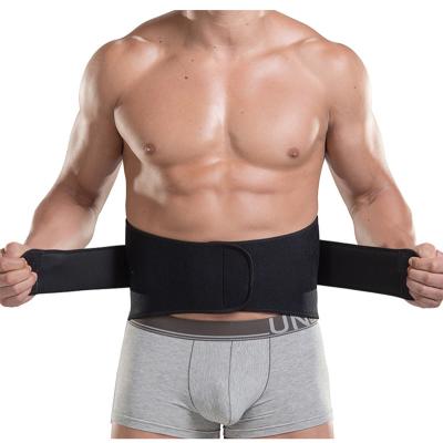 China Five Support Bars Waist Heavi Back Lift Support Belt For Elderly Lower Back Pain for sale