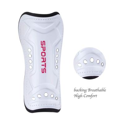 China Anti Slip Football Shin Pads For Youth Children Adults for sale