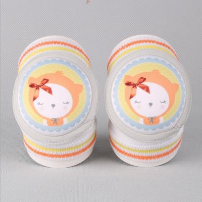 China Anti Slip Baby Knee Pads Elastic For Crawling, Toddler Leg Warmer Safety Cover Device, Adjustable Kneepads Unisex Babies for sale