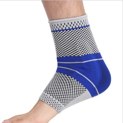 China Elastic Wholesales Custom Manufacturers Shape Ankle Compression Foot Sleeve for sale