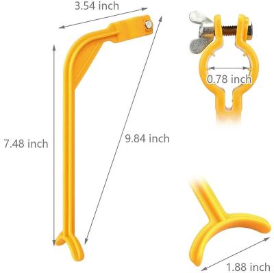 China Works for both right and left handed golfers the original golf swing training tool for men and women and children yellow color from china for sale