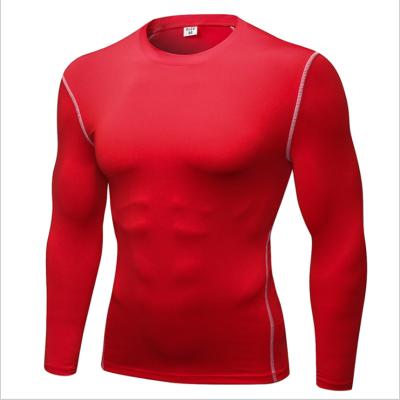 China OEM&OEM Breathable Fitness Gym Clothes Men Custom Dry Fit Gym Muscle Logo Seamless T-Shirt for sale