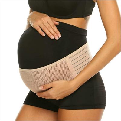 China Help Pregnant Women Lift Their Belly Band Breathable Maternity Belly Band Abdomen Factory Direct Selling Belt Abdominal Binder For Pregnancy Back Support for sale