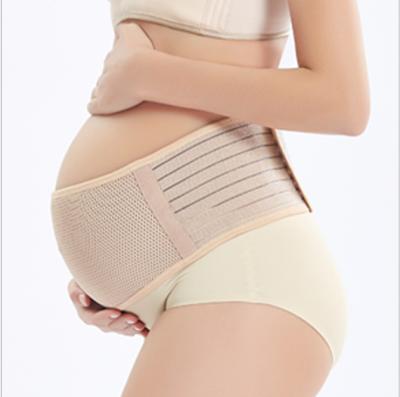 China Help Pregnant Women Lift Their Abdomen Apoyo Breathable Maternity Belt New - Belly Band For Pregnancy Back Support for sale