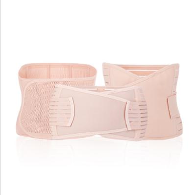 China Body Slimming and Body Shaping 3 in 1 Postpartum Recovery Belt C Section Postpartum Belly Belt Pelvic Body Shapewear for sale