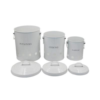 China Modern Wholesale Clear Food Bean Kitchen Storage and Ceramic Bottles Canister for sale