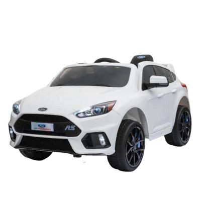 China LED Headlights And Music WDDKF777 Newest Ford Car Kids Electric Ride On Cars, Logo For Car for sale