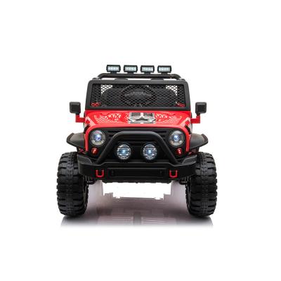 China Ride On WDXMX618 New Latest Toy Kids Car Ride On Kids Powered Cars Electric Battery Quad Bike ATV Ride On Car for sale