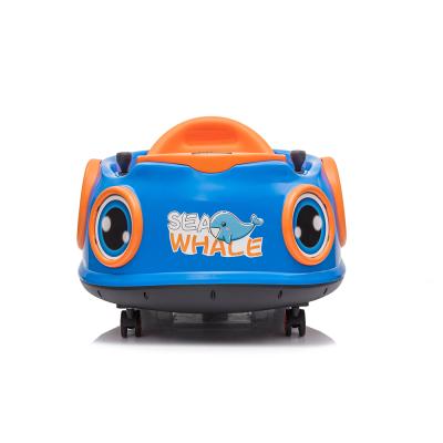 China Ride On Electric Push Toy WDA030 Baby Car Electric Swing Car Baby Toy Car With Remote Control for sale