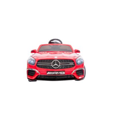 China LED Headlights And Music Licensed Mercedes Benz Car SL65 WDYD8818 With Remote Control Ride On Toy Car Battery Operated Car for sale