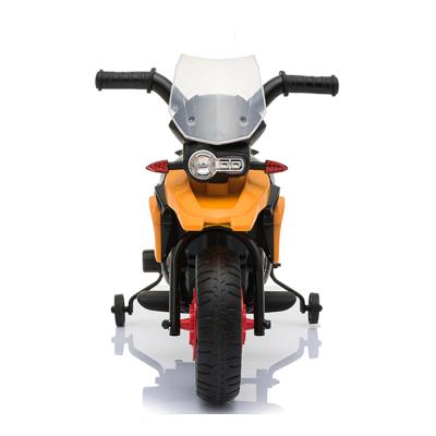 China LED headlights and music WDHV518 factory direct ride on motorcycle kids motorcycle lowest price for children play for sale