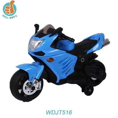 China Ride On New Toy Children Motorcycle Electric Bike For Play, Children's Car Have MP3 Function WDJT516 for sale