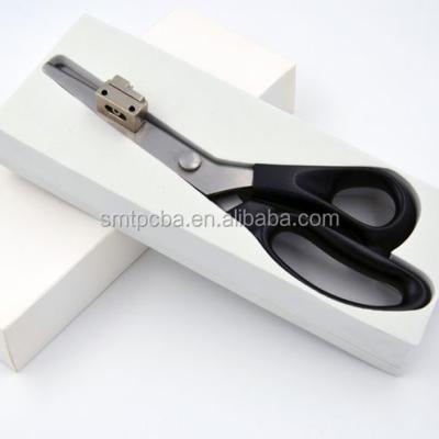 China Cloth Zig Scissors Smt Splice Tool Smt Scissors Cutting For All Carrier Tape for sale