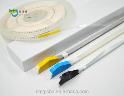 China ANTISTATIC Cover Tape Supplement SMT Cover Tape Supplement 8mm *396mm for sale