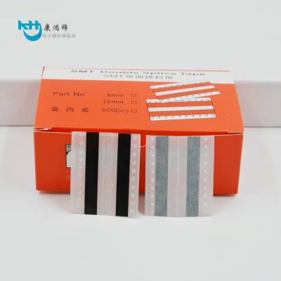 China ANTISTATIC SMT Splice Tape Double Sided Double Tape 8mm Splice Tape for sale