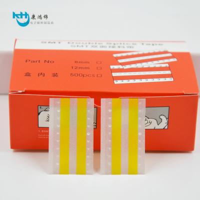 China ANTISTATIC SMT Double Splice Tape Double Sided Tape 8mm- 32mm SMT Double Splice Tape From China for sale