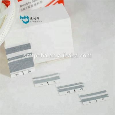 China ANTISTATIC SMT splice tape smt v cut tape 8mm splice tape for sale