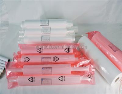 China MPM Viable Stencil Clean Rolls For MPM / DEK / YAMAHA Printer for sale