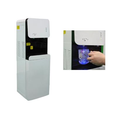 China Touchless Water Outlet Hot Sale Water Dispenser OEM Standing Smart Hot Cold Water Dispenser for sale