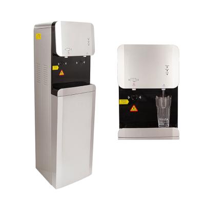 China Touchless Water Outlet Touchless Water Dispenser Ice and Hot Water Dispenser Stagnant Water Dispenser for sale