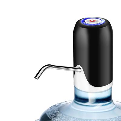 China One-Button Operation Water Pump Dispenser Mini Manual Pump Bottled Water Pump Vending Machine for sale