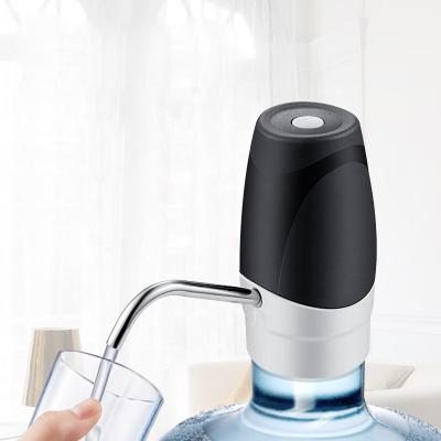 China One-button Operation Portable Water Dispenser Pump USB Charge Dispensador de Agua for sale