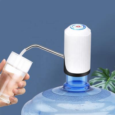 China One-button operation cheap small bottle usb drinking pump water dispenser pump for sale