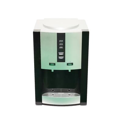 China Heating Capacity 612w 5l/H Water Dispenser Desktop Plastic Desktop Jug for sale