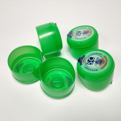 China High Quality Non Refillable Non Spill 5 Gallon Plastic Water Bottle Caps for sale