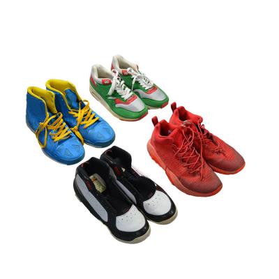 China Cushioning Wholesale Brand High Quality Mens Shoe Used Shoes for sale