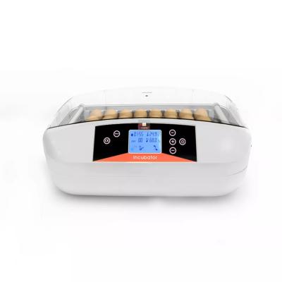 China Home Use TQG Automatic Digital Chick Hatchery Machine Mini Bird Egg Incubator Poultry For Sale for sale