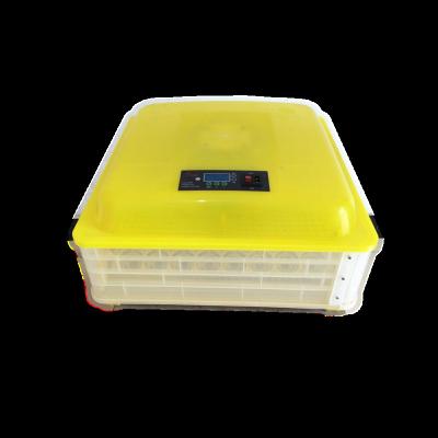 China New Type YZ-48AB Small Egg Incubator Home Use Fully Automatic Small Egg Hatching Machine for sale