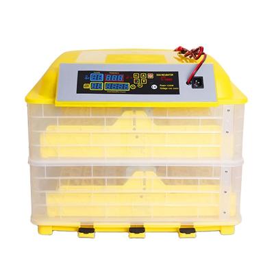 China TQG fully automatic fully automatic and multifunctional chicken 100 200 500 1000 egg incubators for sale for sale