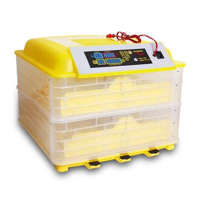 China Home Use HHD 200 Egg Incubator / Poultry Incubator / Egg Hatching Machine for sale