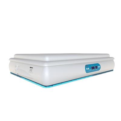 China H-120 New Design H-120 Humidity Control Multifunction Automatic Solar Power Incubator Automatic Solar Egg Incubator For Sale for sale