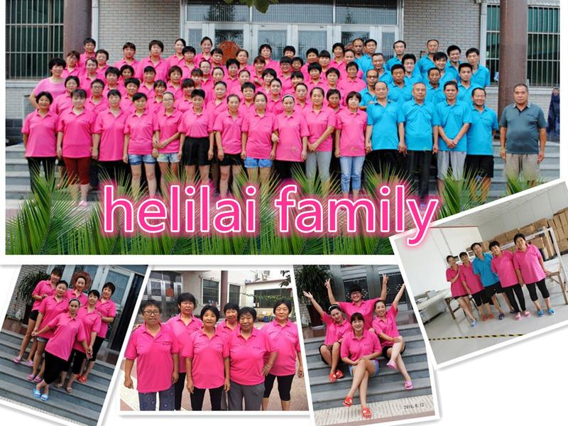 Verified China supplier - Lixian Helilai Leather And Garments Co., Ltd.