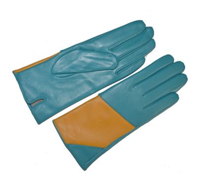 China Fashion Cheap Winter Touch Screen Warm Leather For Riding Insulate Touch Gloves for sale