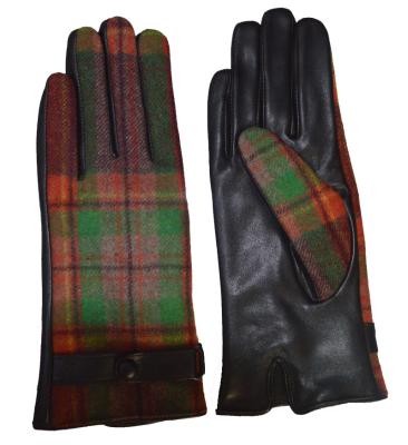 China Manufacturer Cheap Direct Wholesale China Ladies Leather Gloves for sale