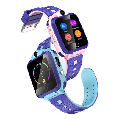 China V11 Touch Screen Smart Watch, GPS WIFI Smart Watch 4g Sim Card Waterproof Video Phone Call Child Books For Android for sale