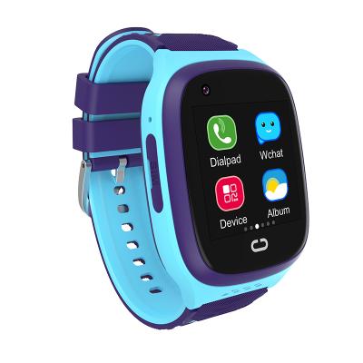 China GPS navigation smart watch for kids, waterproof 4G GPS nano card SIM smartwatch phone smartwatch for kids smart watch online for sale