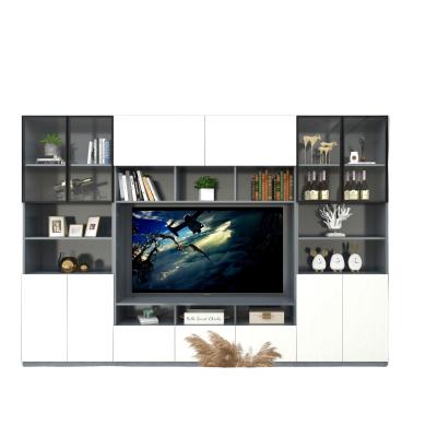 China Modern Sales Adjustable Hot Luxury Home Furniture TV Stand TV Cabinet (Other) For Living Room Aluminum TV Cabinet for sale