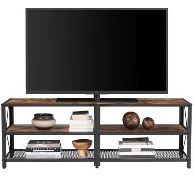 China VASAGLE Living Room Cabinet Adjustable TV Cabinet Modern TV Stand (Height) Stand Cabinet for sale