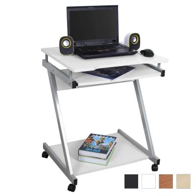 China Wholesale Adjustable Simple Design New Design (Height) VASAGLE Home Office Monitor Stand Computer Desk for sale